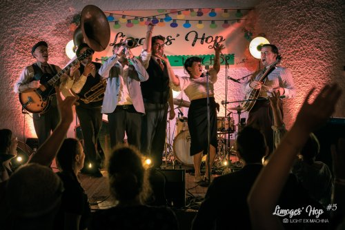 Limoges'Hop #5

Partage libre à des fins non promotionnelles ou commerciales, en créditant l'auteur (@lightexmachina).

© Alexandre - LIGHT EX MACHINA 2023, tous droits réservés.